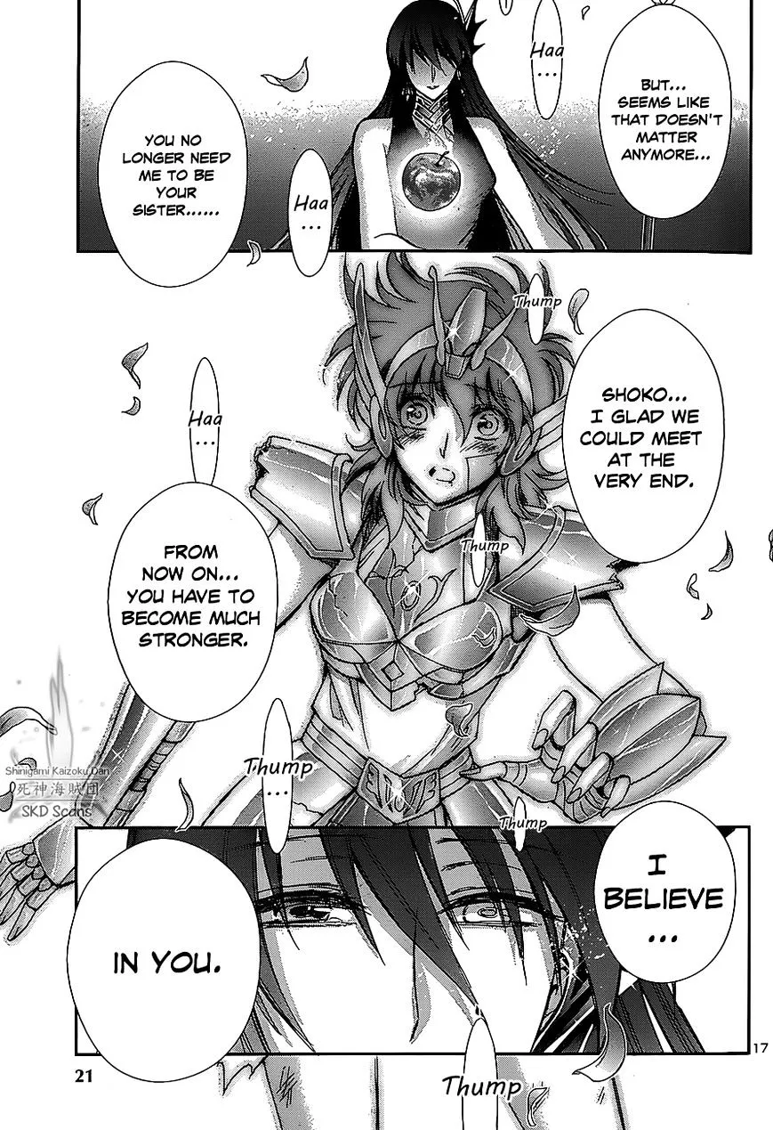 Saint Seiya - Saintia Shou - Page 19