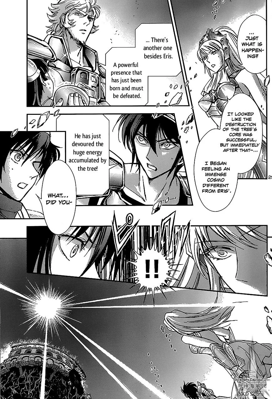 Saint Seiya - Saintia Shou - Page 29