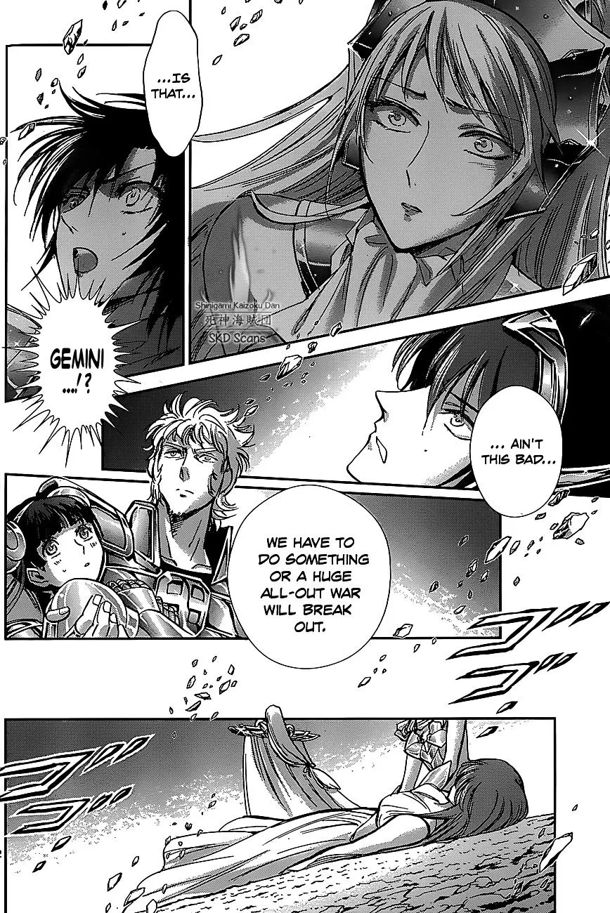 Saint Seiya - Saintia Shou - Page 31