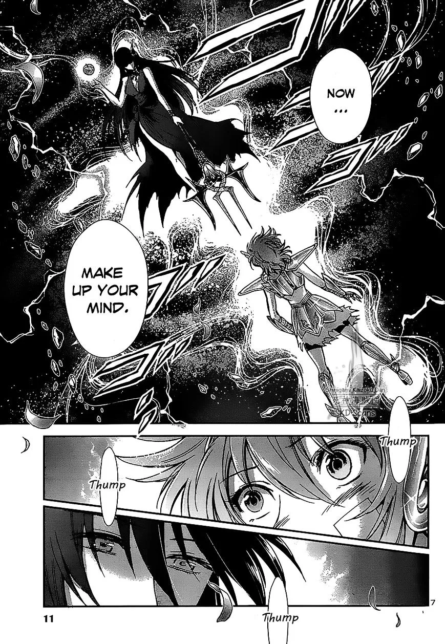 Saint Seiya - Saintia Shou - Page 9