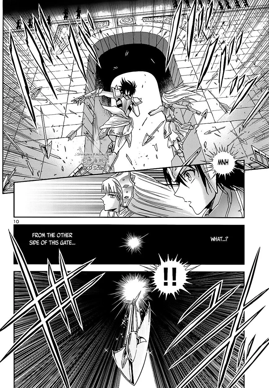 Saint Seiya - Saintia Shou - Page 10