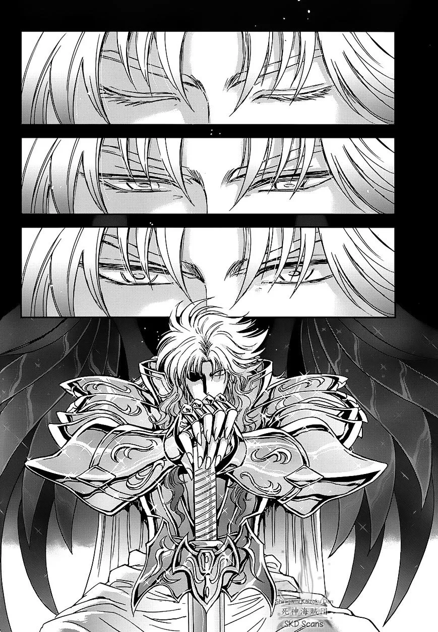 Saint Seiya - Saintia Shou - Page 32