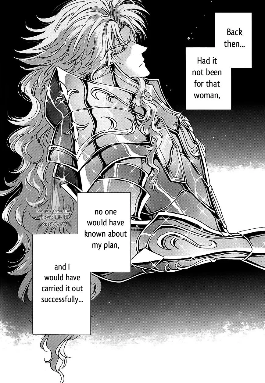 Saint Seiya - Saintia Shou - Page 36