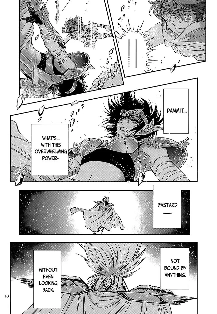 Saint Seiya - Saintia Shou - Page 15