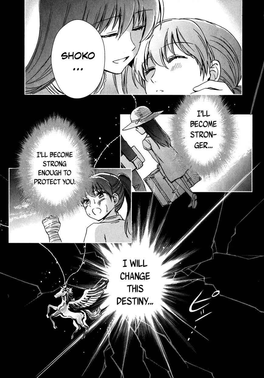 Saint Seiya - Saintia Shou - Page 28