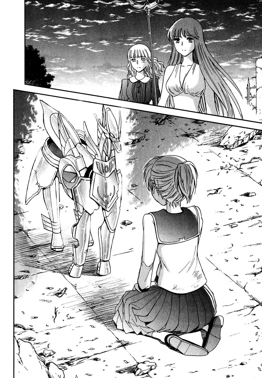 Saint Seiya - Saintia Shou - Page 34