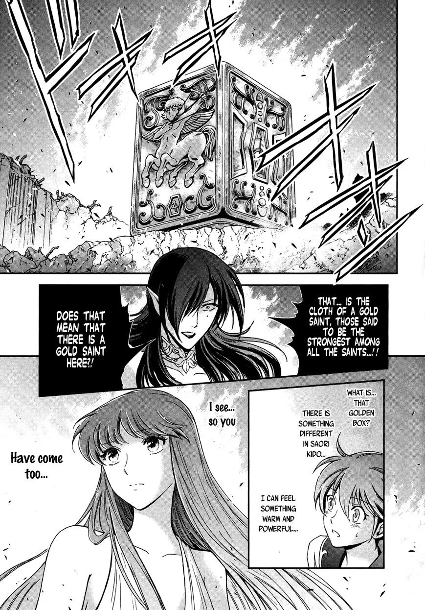 Saint Seiya - Saintia Shou - Page 7