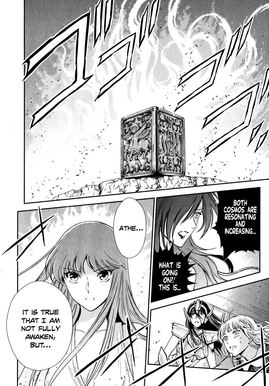 Saint Seiya - Saintia Shou - Page 8