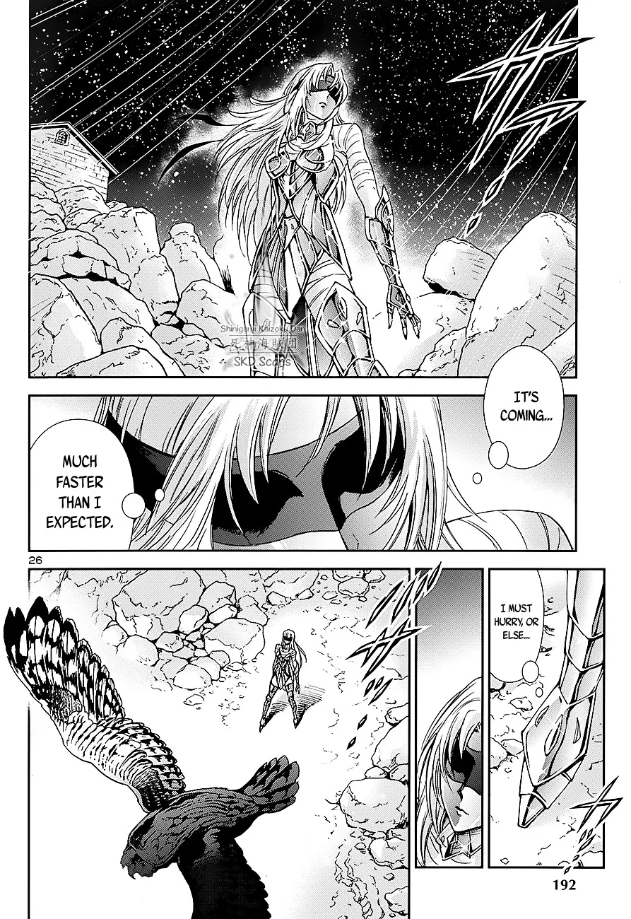 Saint Seiya - Saintia Shou - Page 26