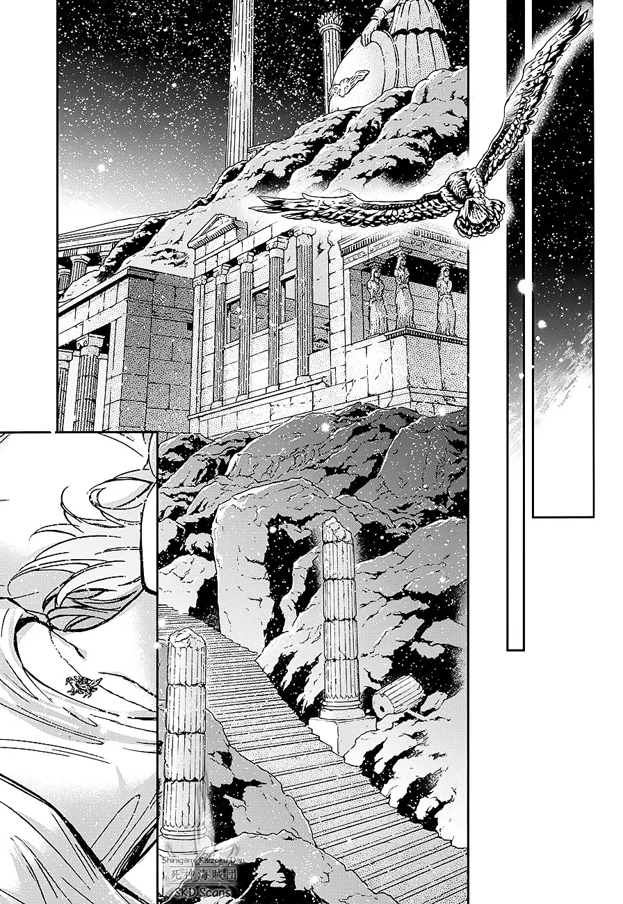 Saint Seiya - Saintia Shou - Page 27