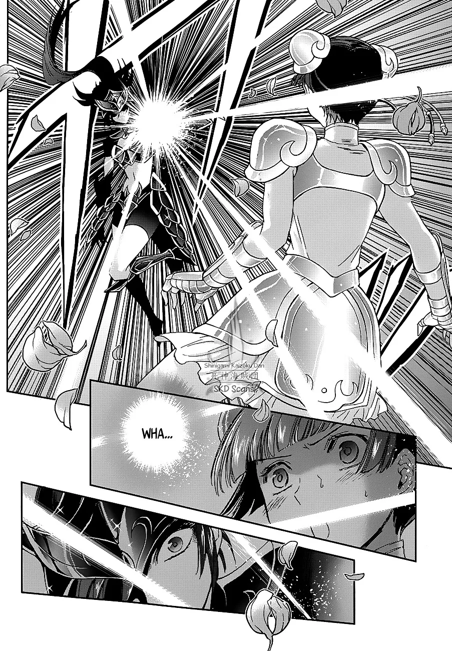 Saint Seiya - Saintia Shou - Page 5