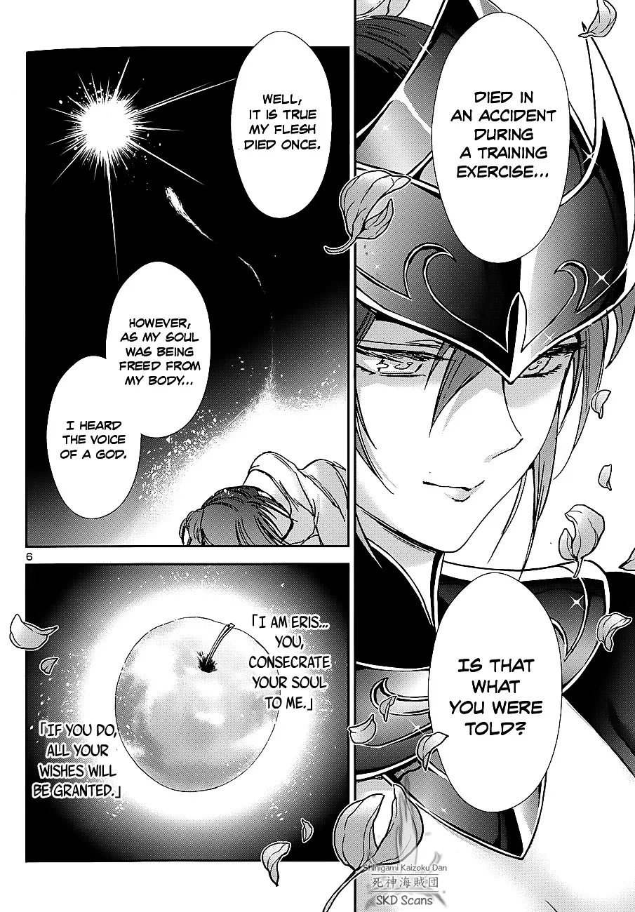 Saint Seiya - Saintia Shou - Page 7