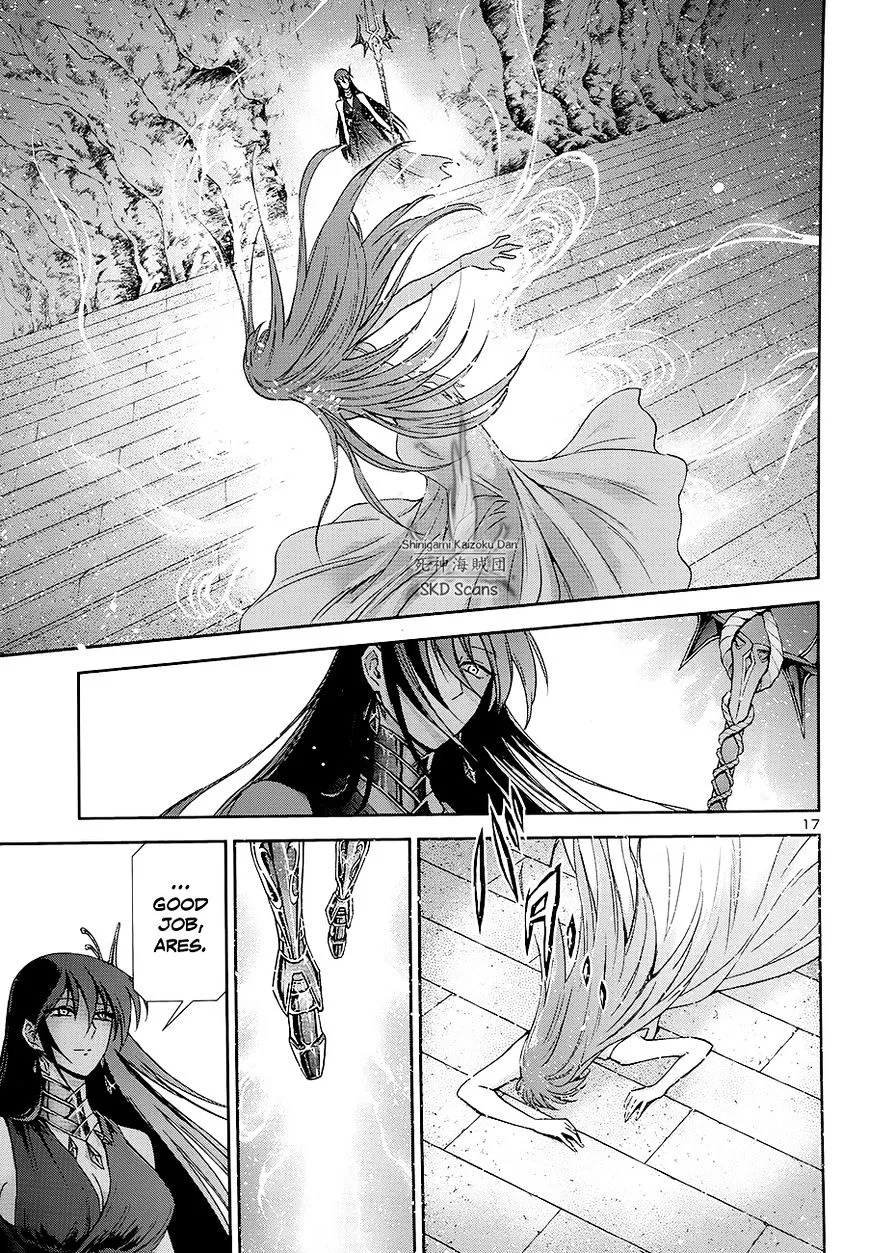 Saint Seiya - Saintia Shou - Page 15