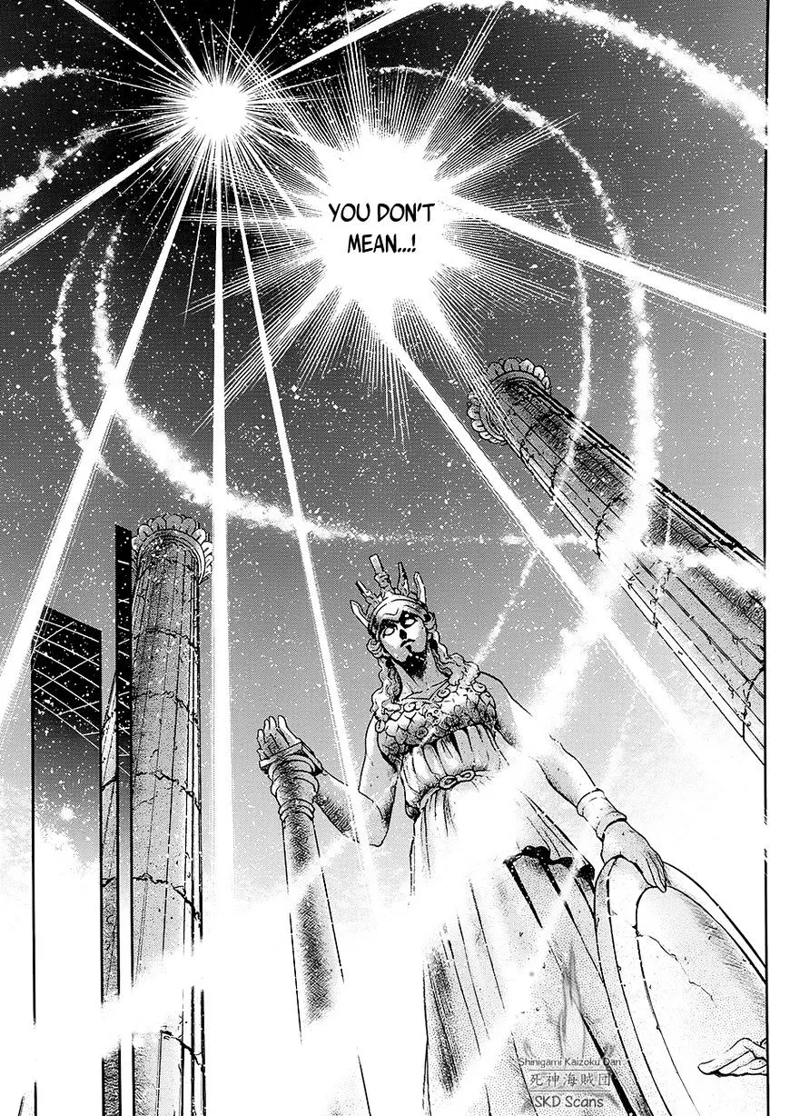 Saint Seiya - Saintia Shou - Page 7