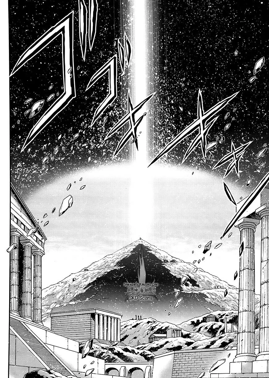 Saint Seiya - Saintia Shou - Page 21