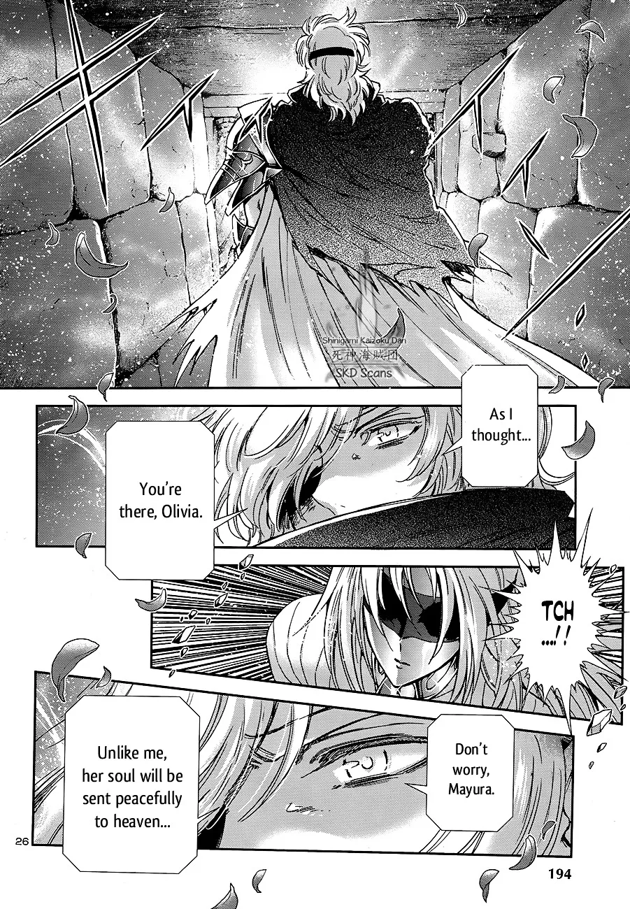 Saint Seiya - Saintia Shou - Page 24