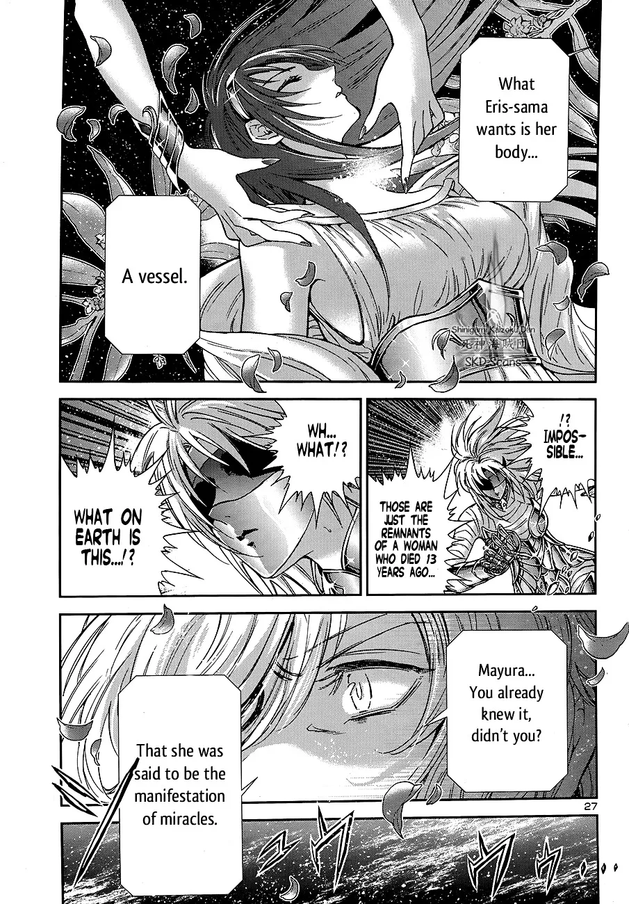 Saint Seiya - Saintia Shou - Page 25