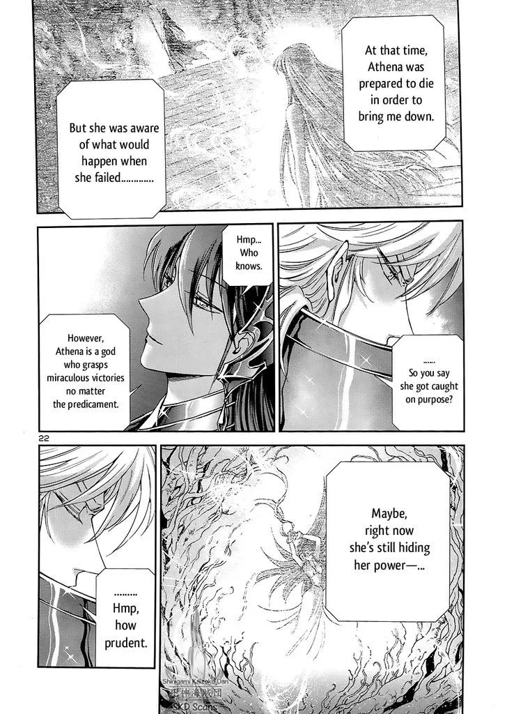 Saint Seiya - Saintia Shou - Page 20