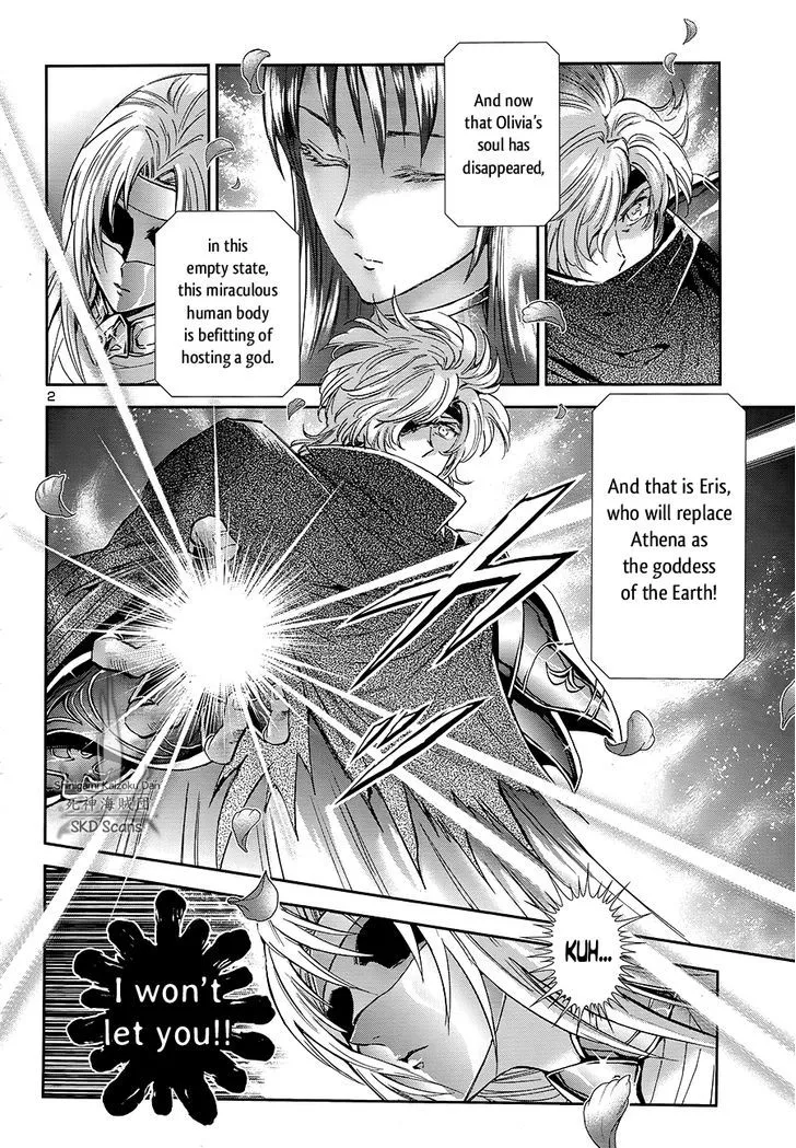 Saint Seiya - Saintia Shou - Page 3