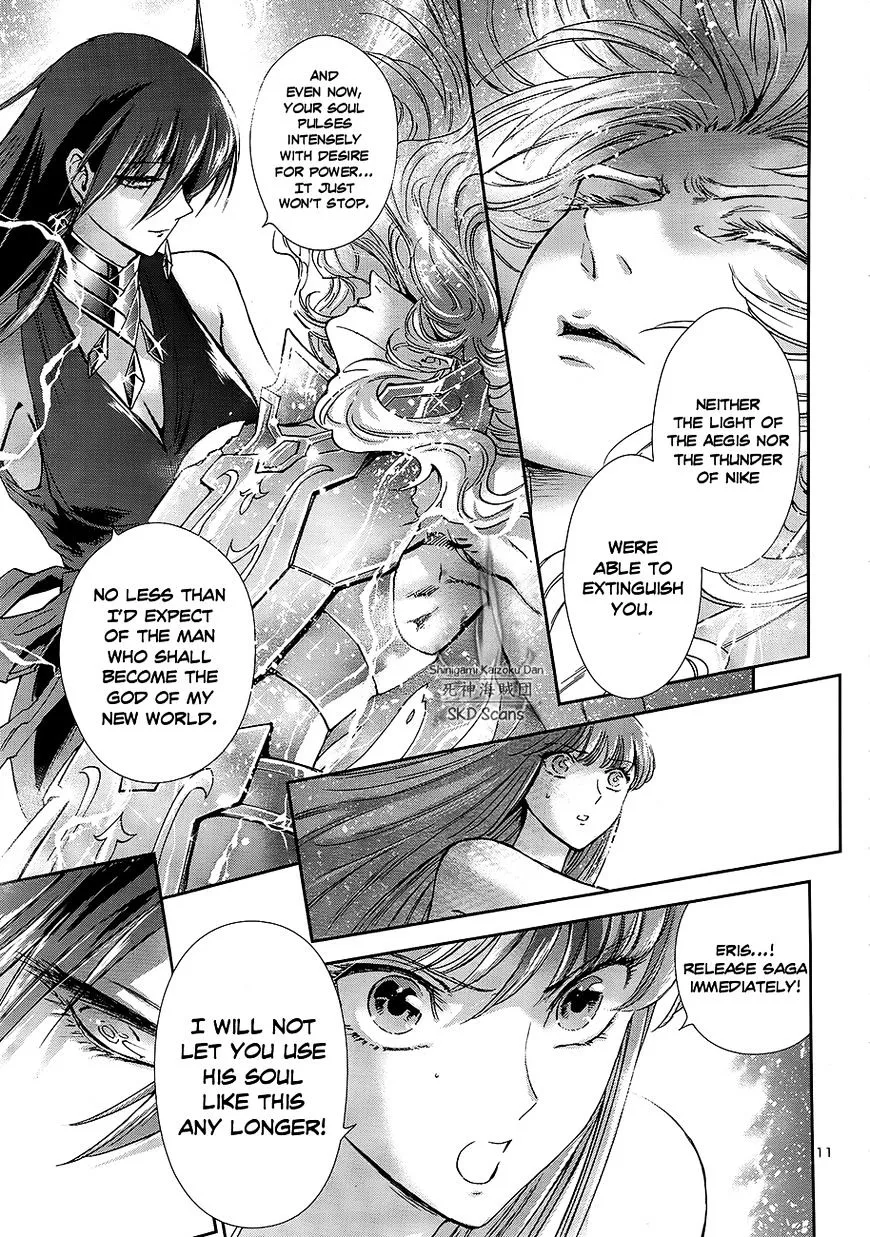 Saint Seiya - Saintia Shou Chapter 48 page 10 - MangaKakalot