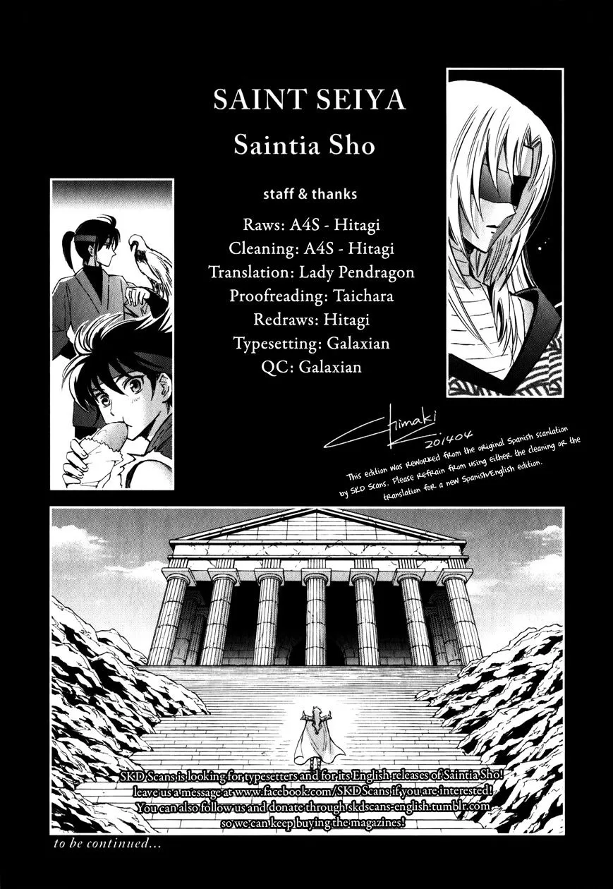 Saint Seiya - Saintia Shou - Page 48