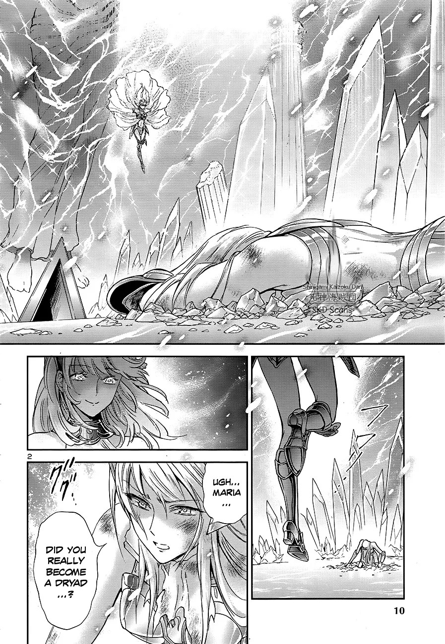 Saint Seiya - Saintia Shou Chapter 58 page 5 - MangaKakalot