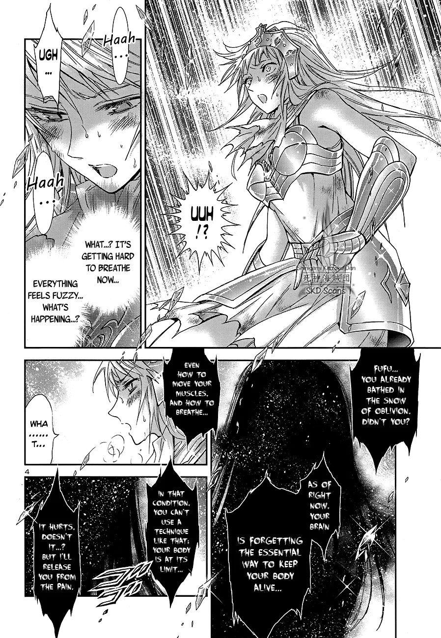 Saint Seiya - Saintia Shou Chapter 59 page 5 - MangaKakalot