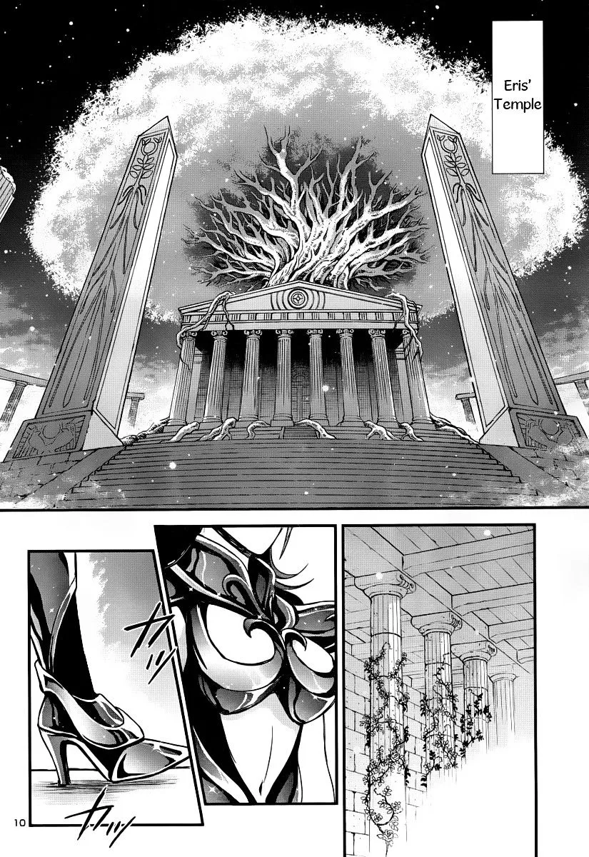 Saint Seiya - Saintia Shou - Page 10