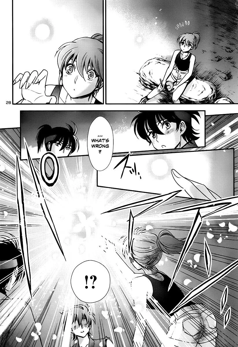 Saint Seiya - Saintia Shou - Page 27