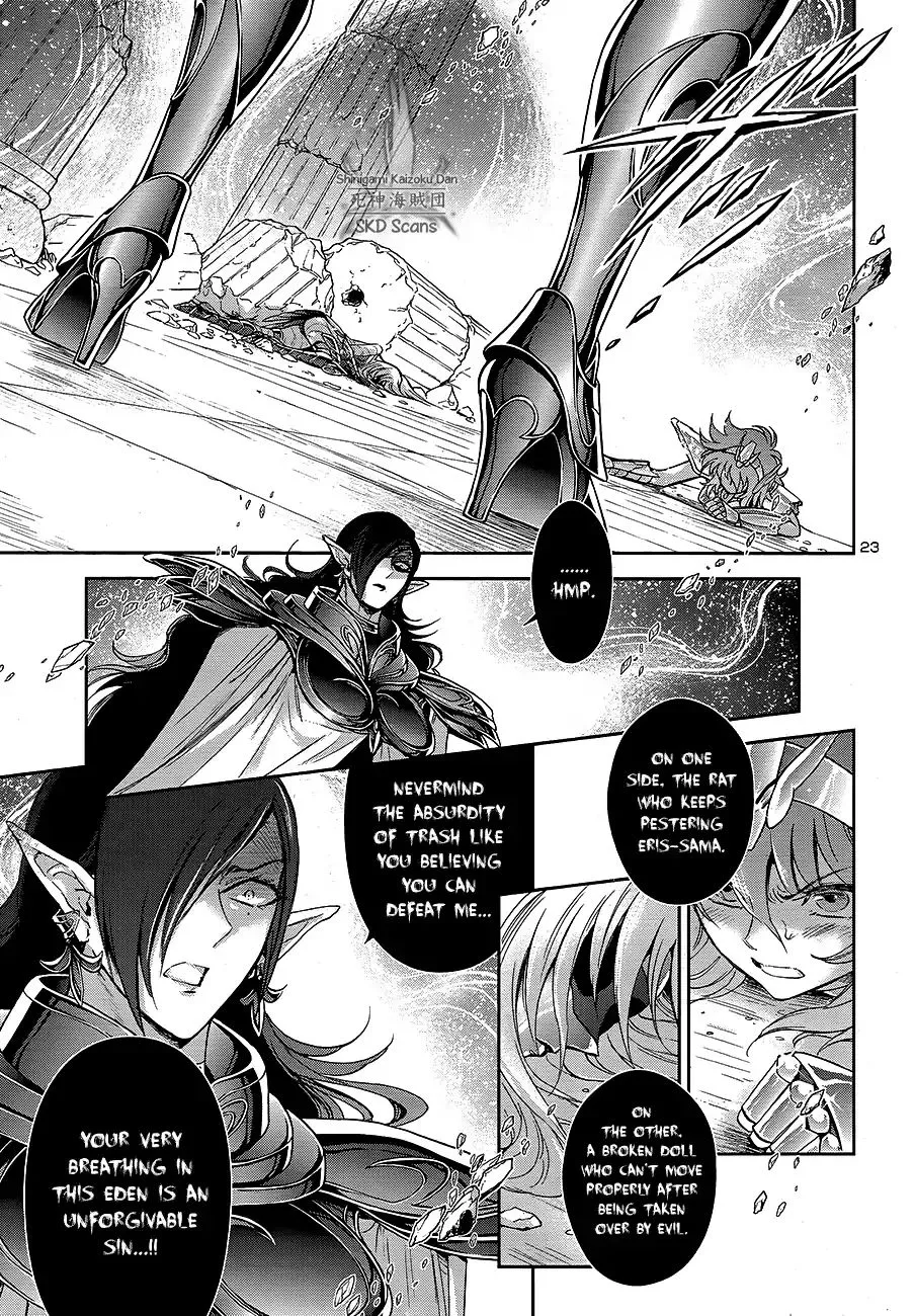 Saint Seiya - Saintia Shou - Page 17