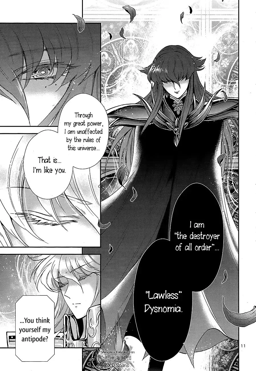 Saint Seiya - Saintia Shou - Page 8