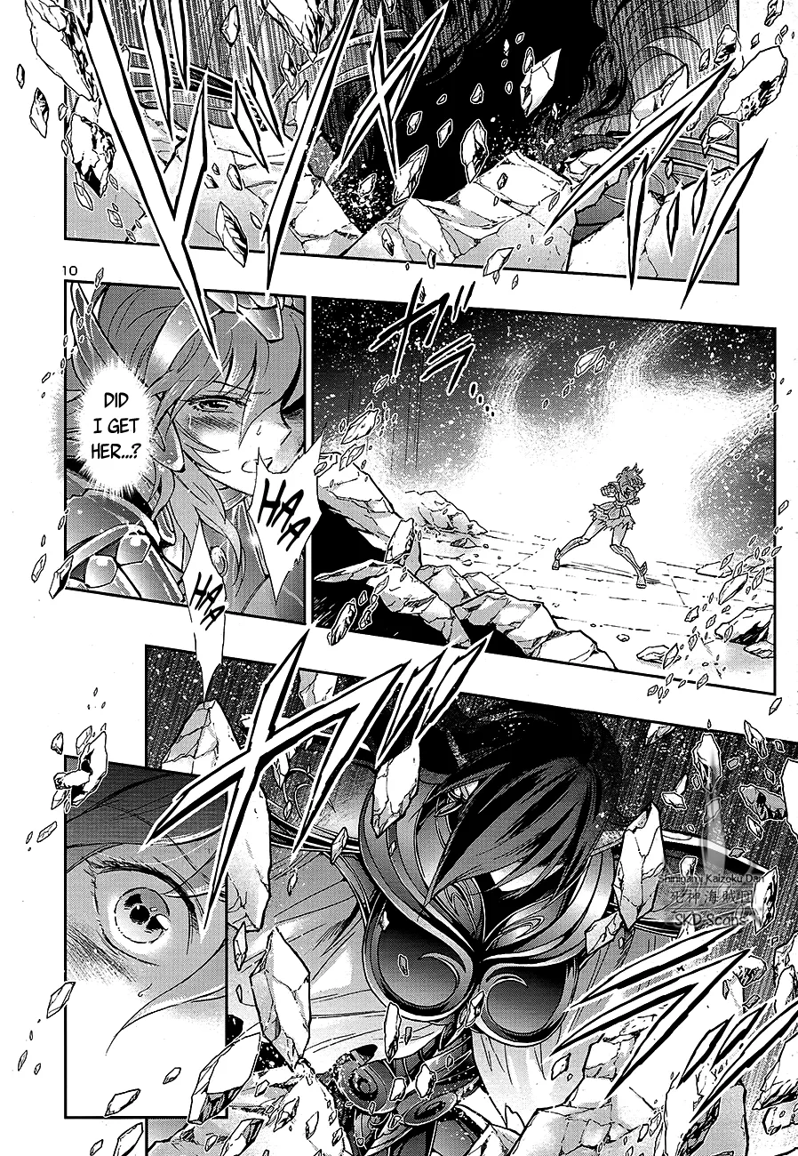 Saint Seiya - Saintia Shou - Page 9