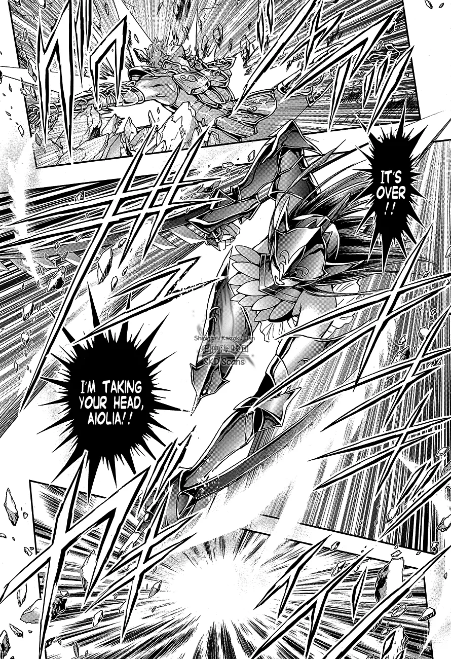 Saint Seiya - Saintia Shou - Page 12