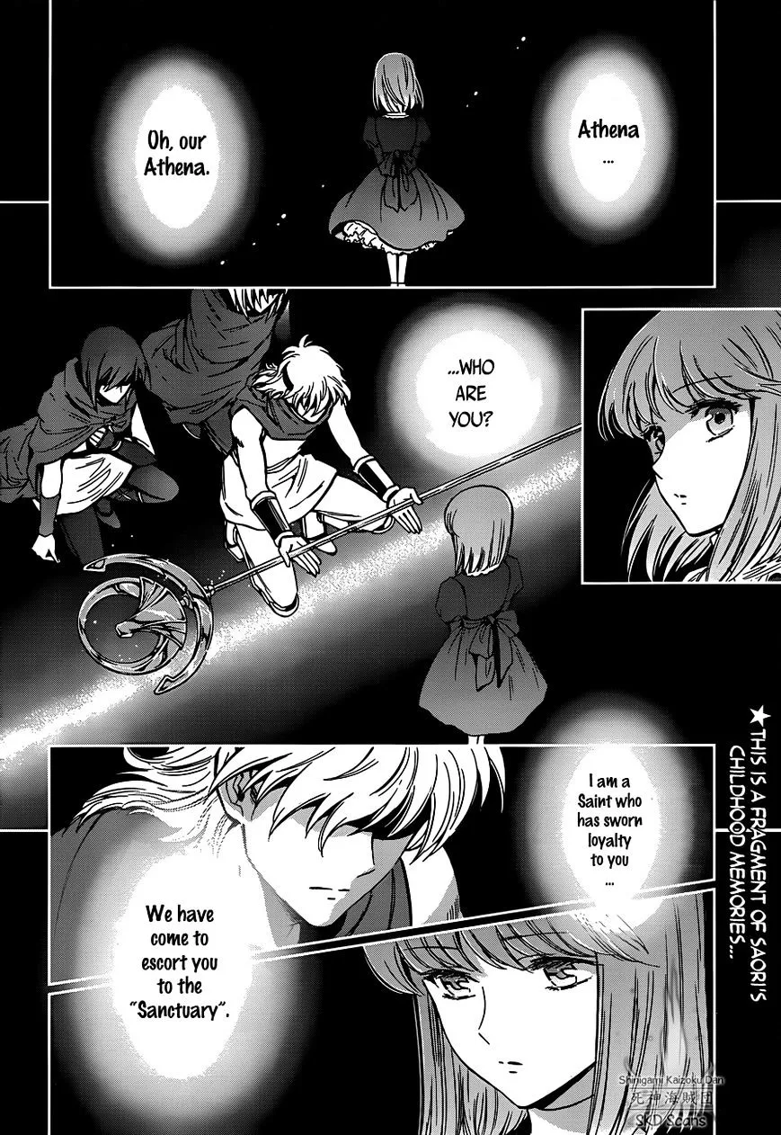 Saint Seiya - Saintia Shou - Page 2