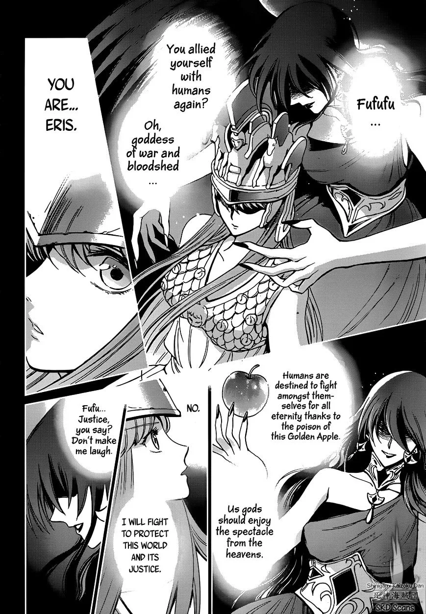 Saint Seiya - Saintia Shou - Page 4