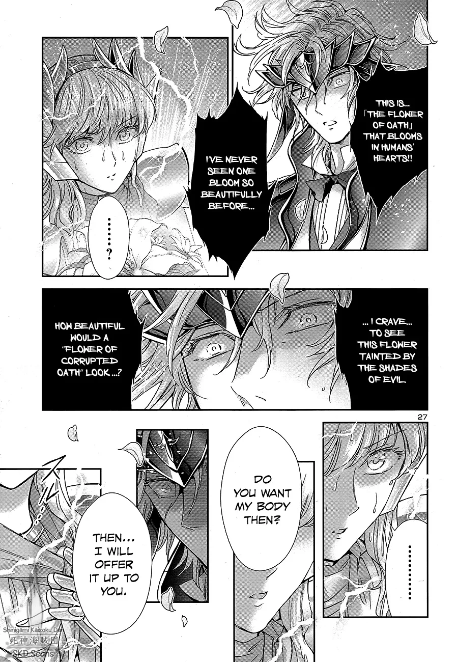 Saint Seiya - Saintia Shou - Page 25