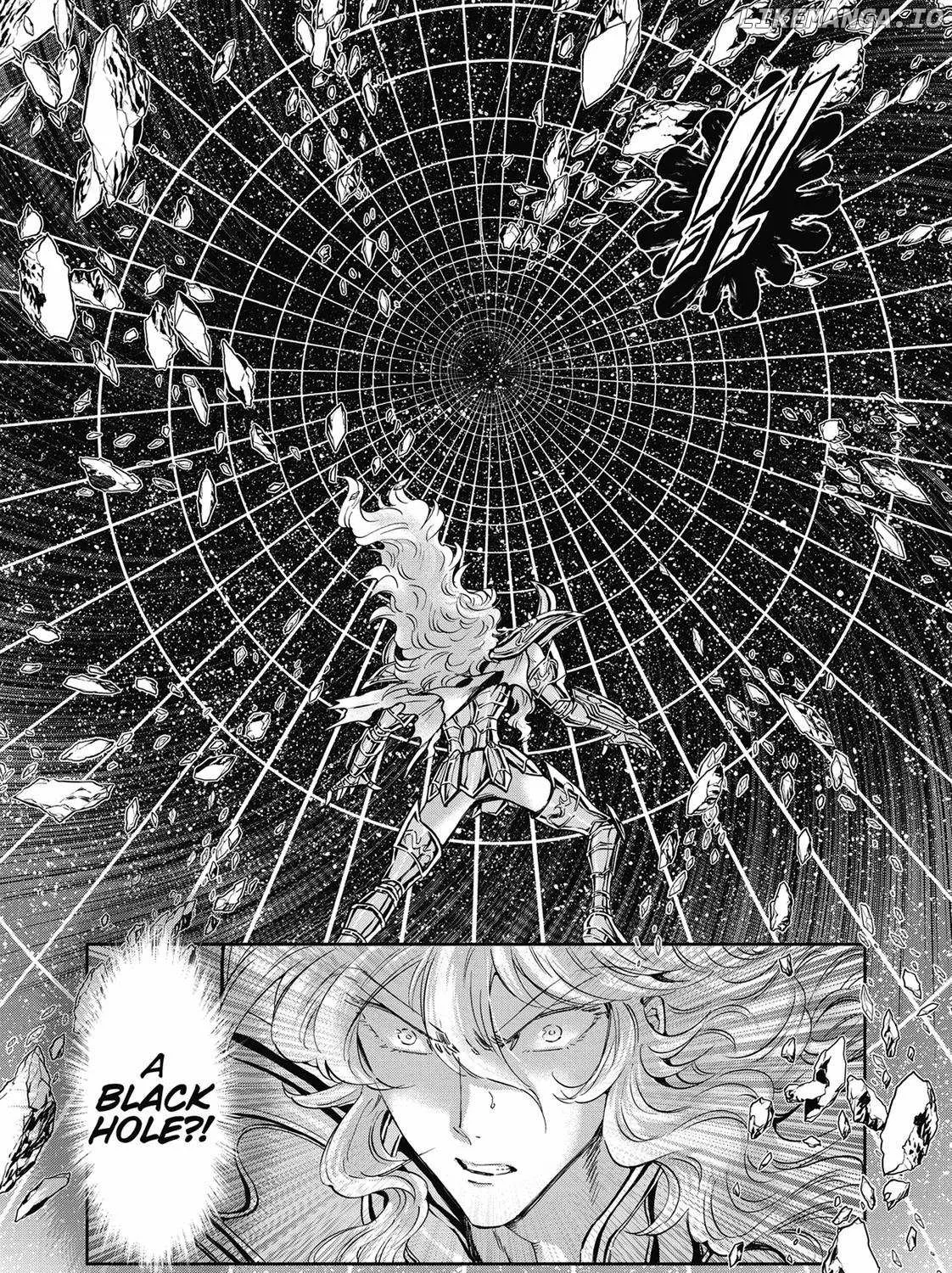 Saint Seiya - Saintia Shou - Page 10