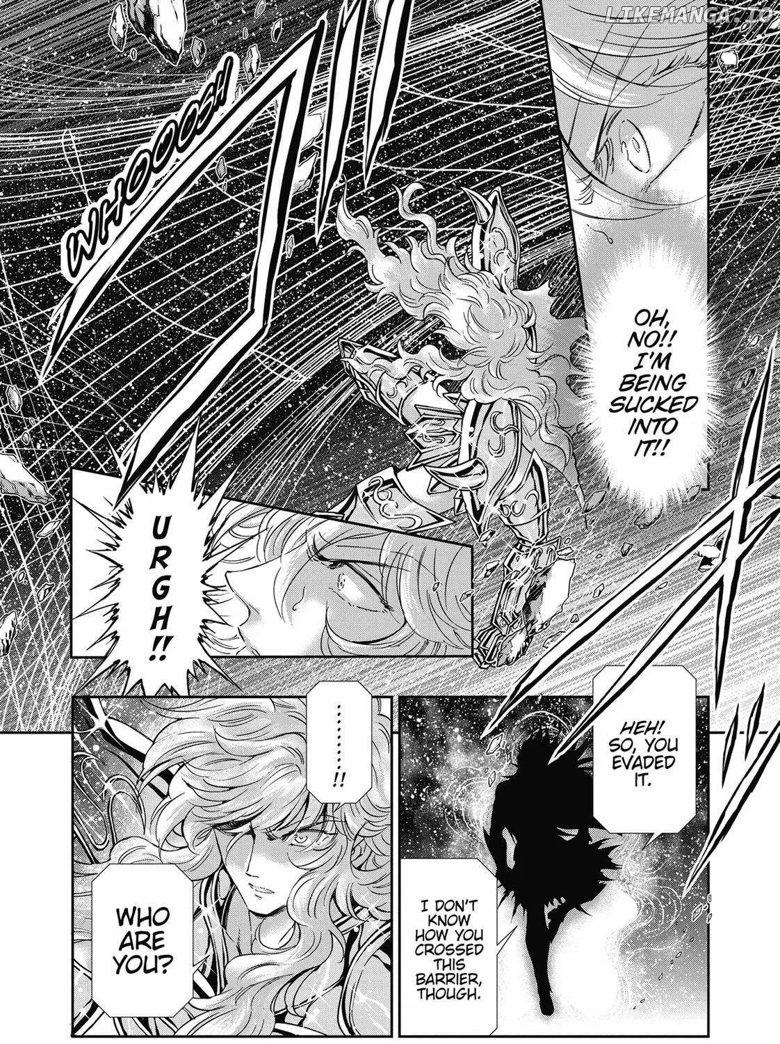 Saint Seiya - Saintia Shou - Page 12