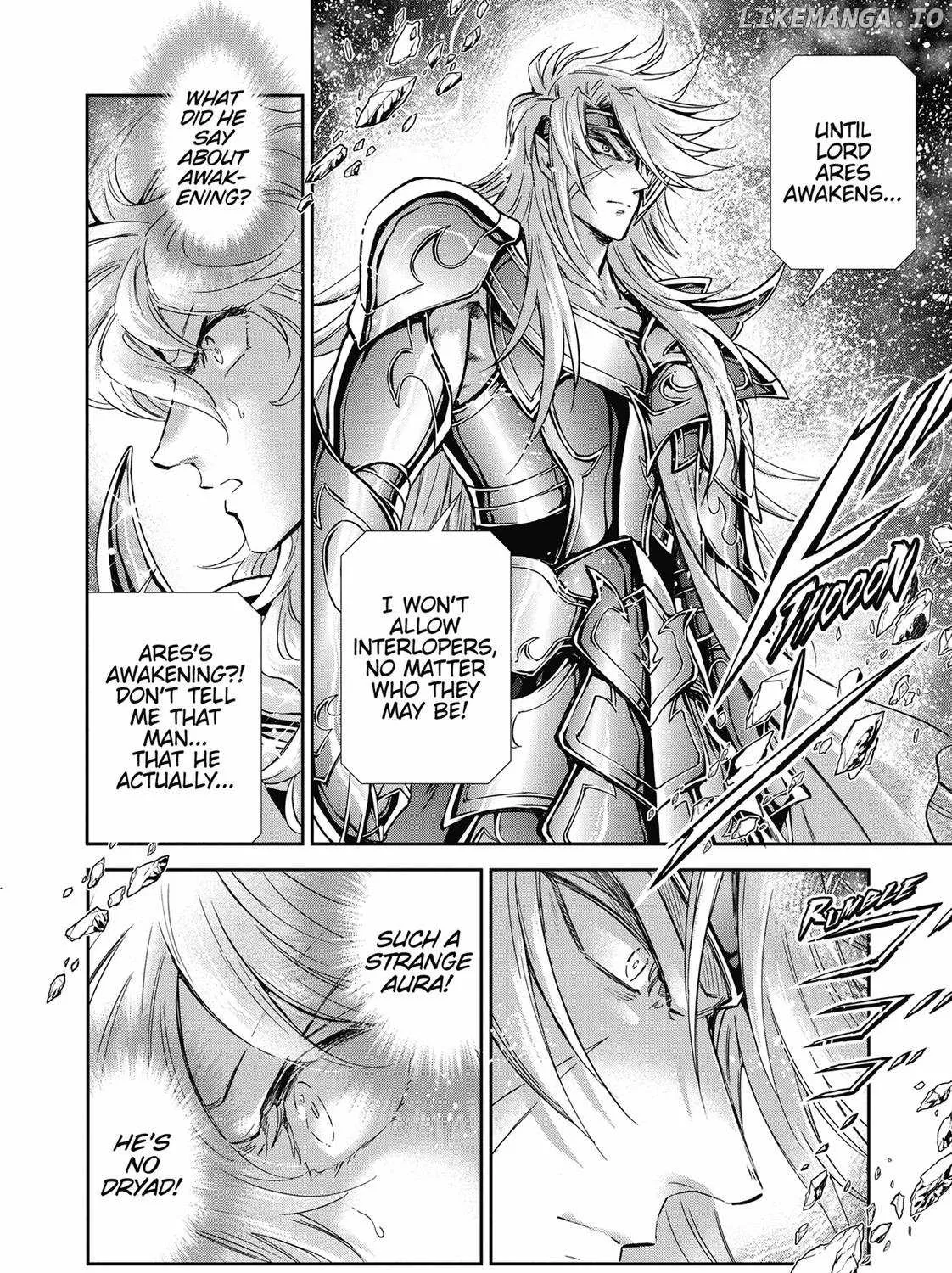 Saint Seiya - Saintia Shou - Page 16