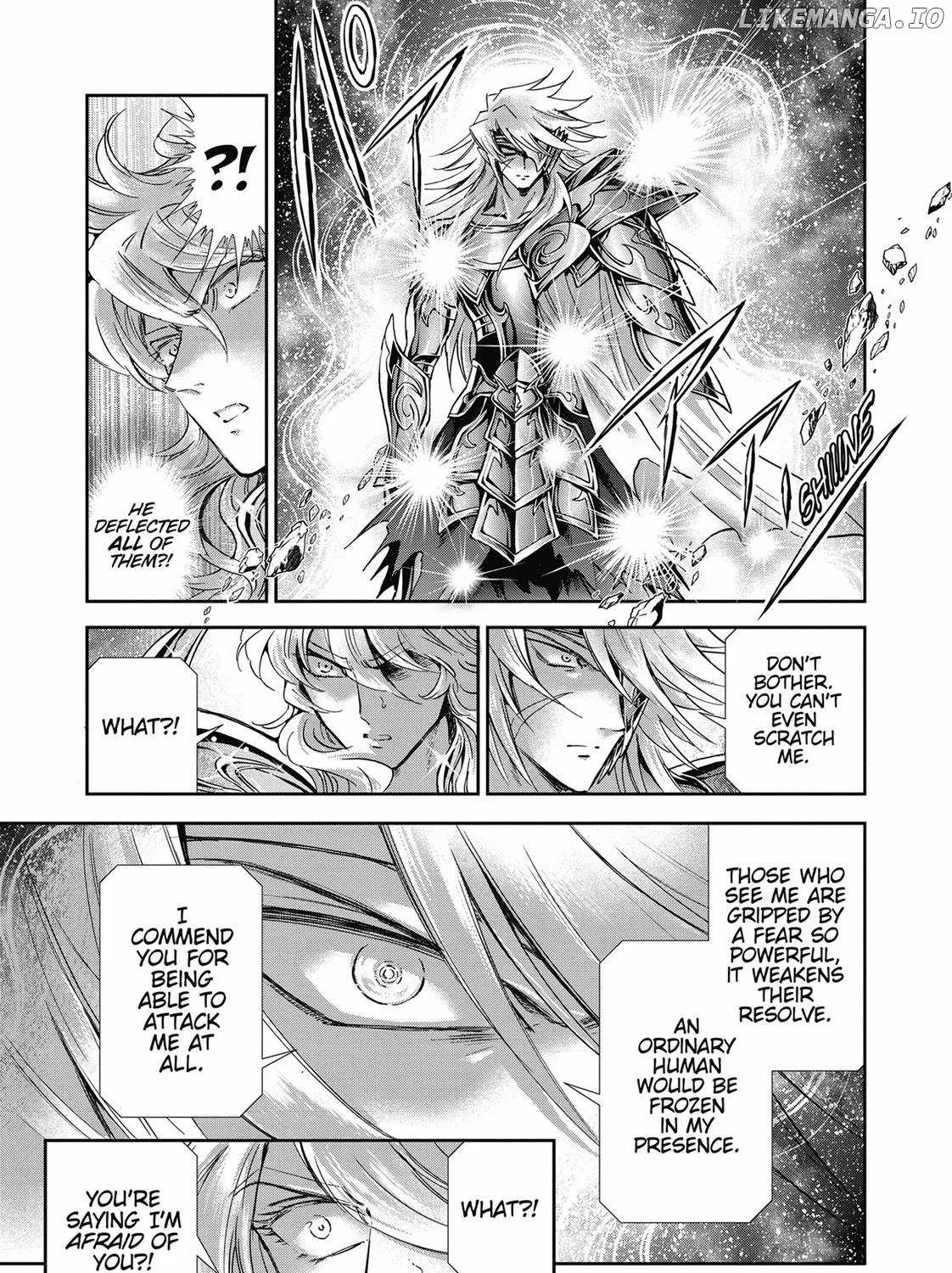 Saint Seiya - Saintia Shou - Page 22