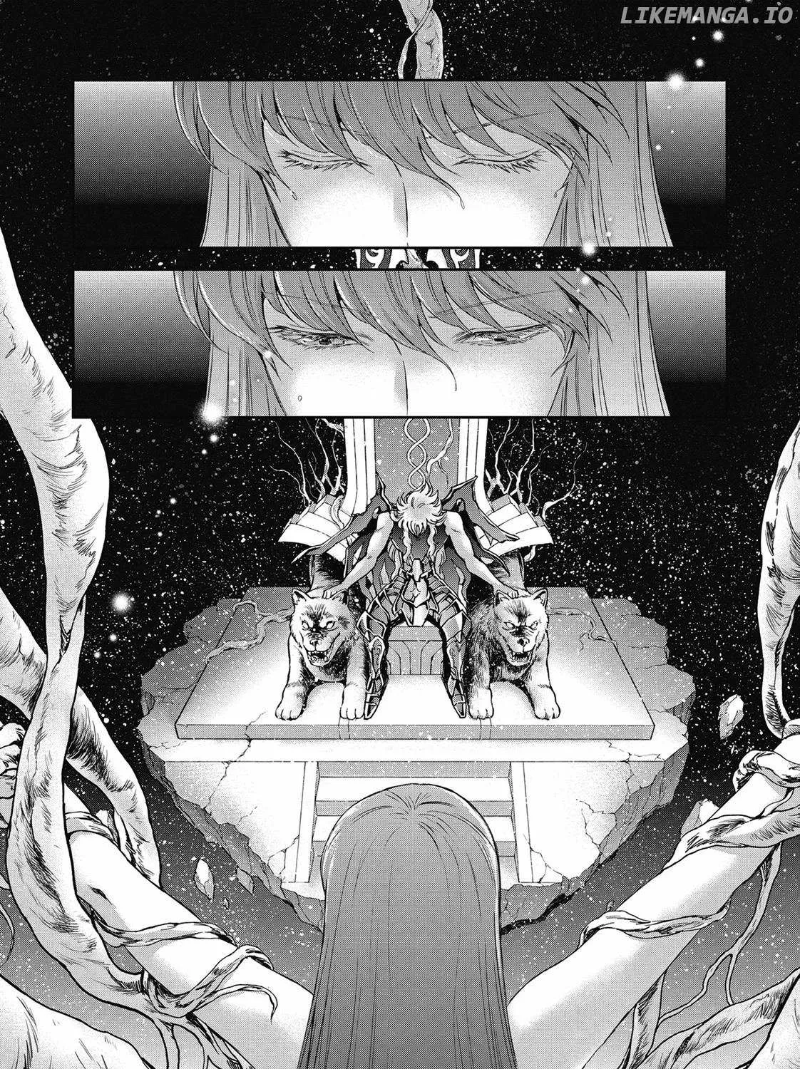 Saint Seiya - Saintia Shou - Page 26