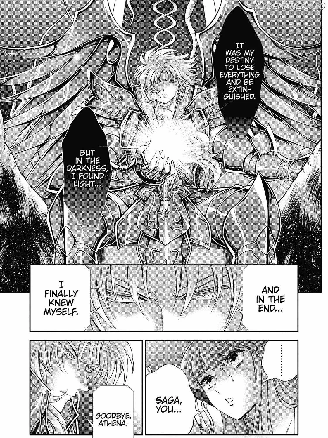 Saint Seiya - Saintia Shou - Page 32