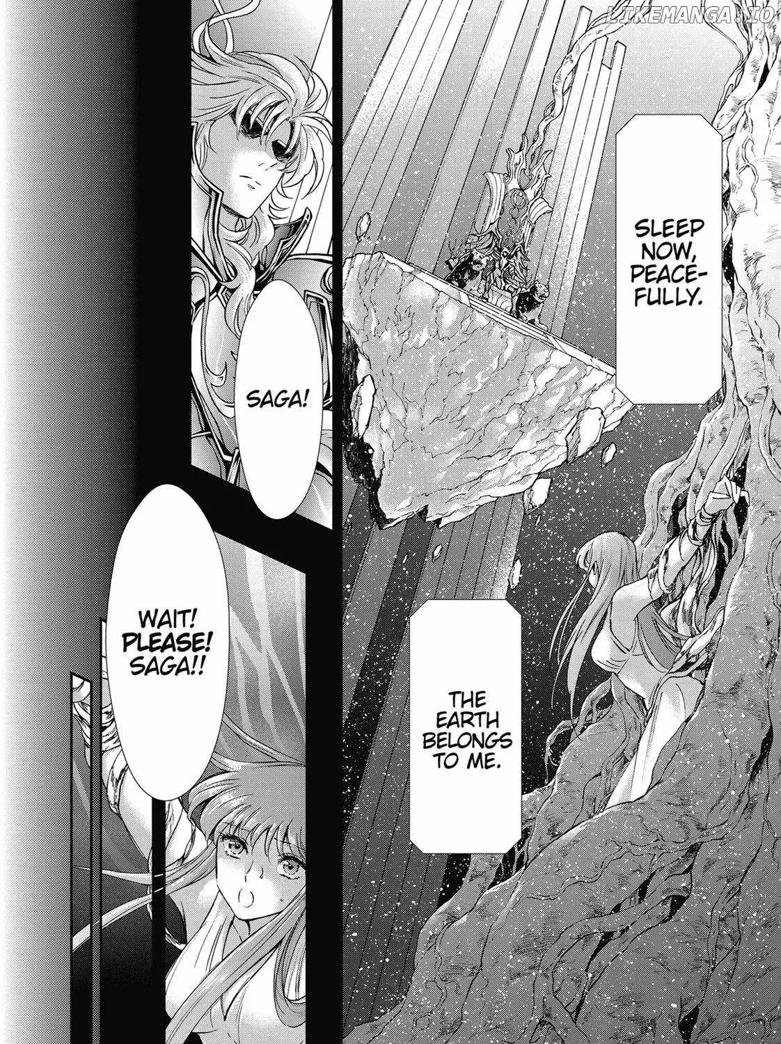 Saint Seiya - Saintia Shou - Page 34