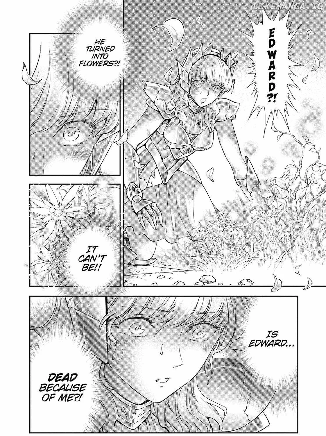 Saint Seiya - Saintia Shou - Page 4