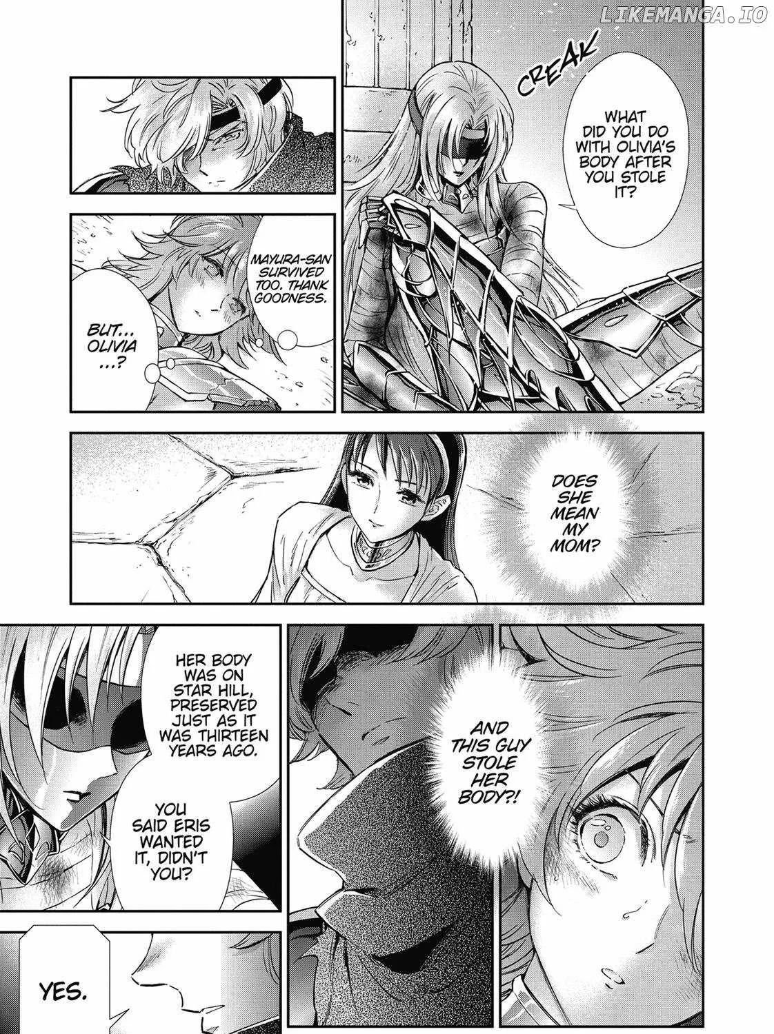 Saint Seiya - Saintia Shou - Page 40