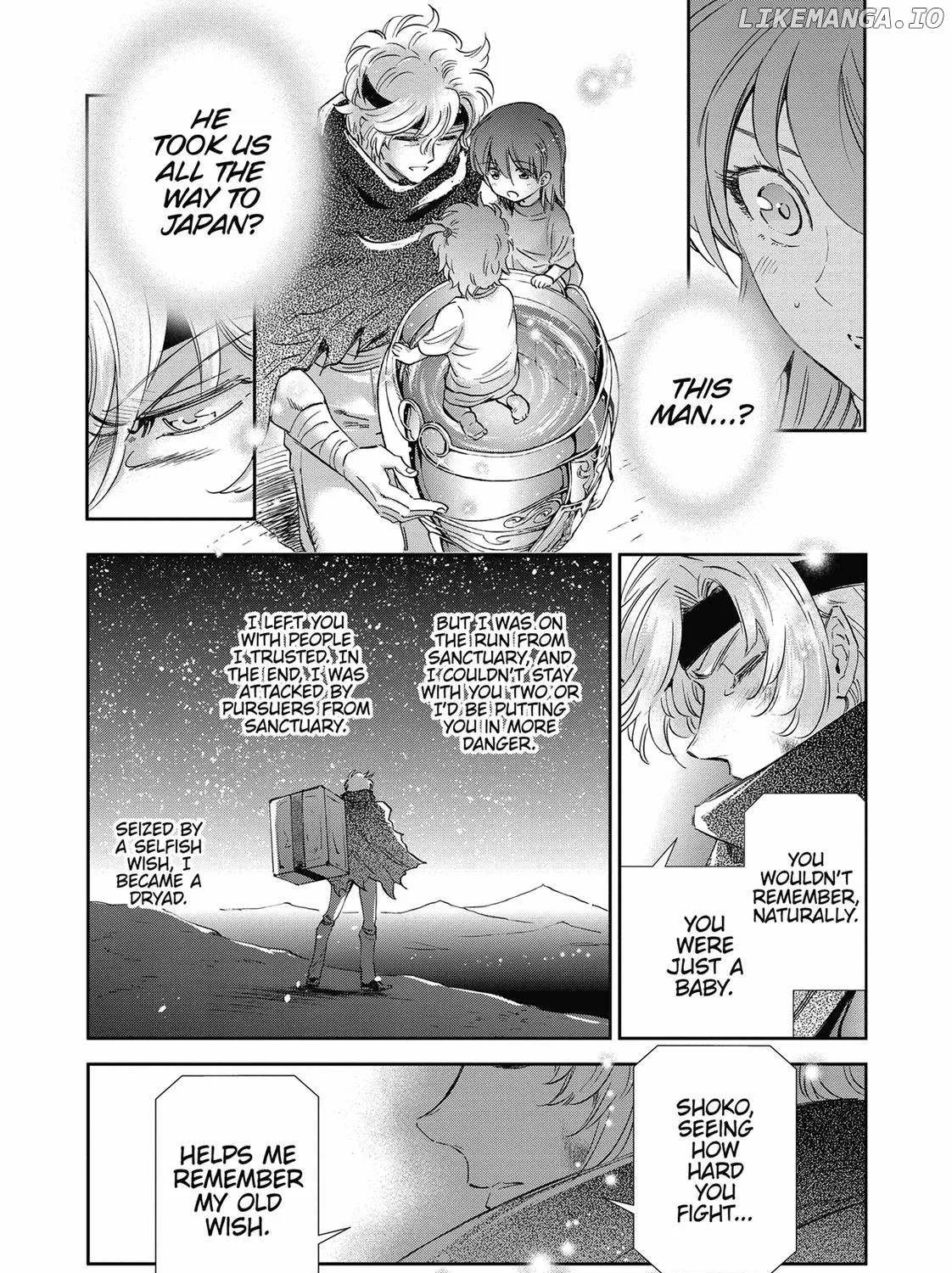 Saint Seiya - Saintia Shou - Page 50