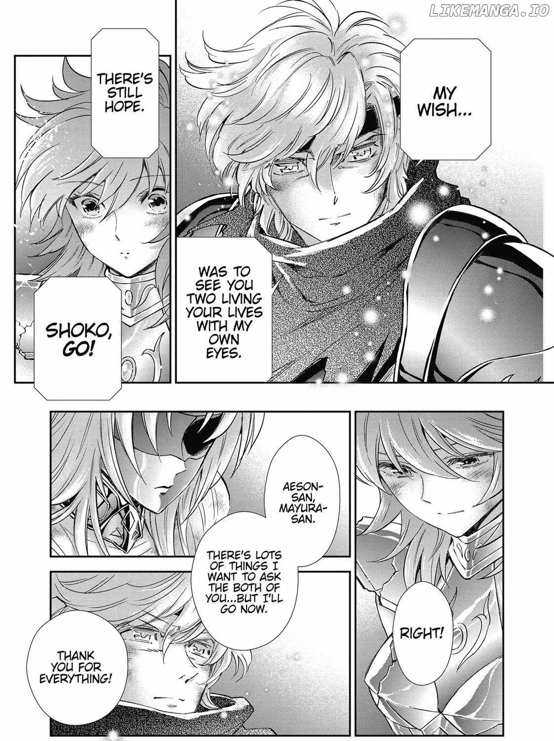 Saint Seiya - Saintia Shou - Page 52