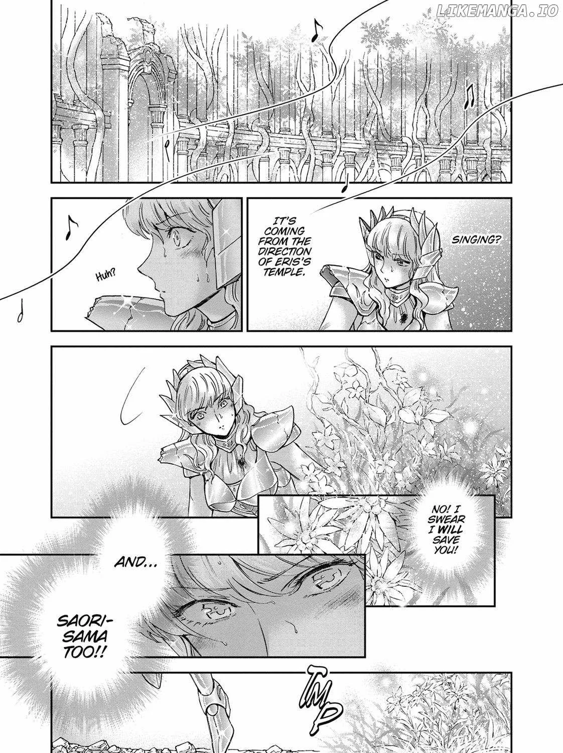 Saint Seiya - Saintia Shou - Page 6