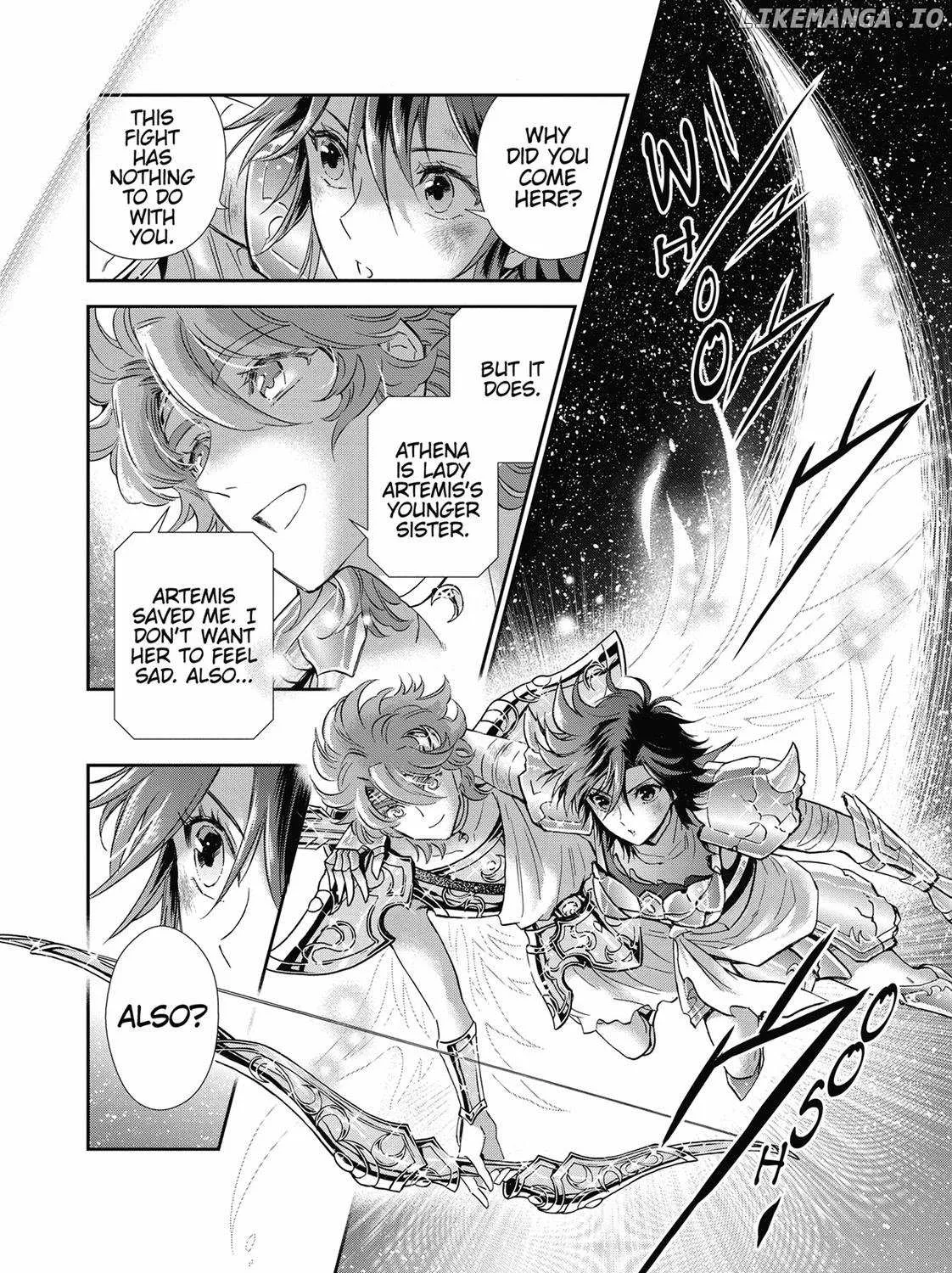 Saint Seiya - Saintia Shou - Page 10