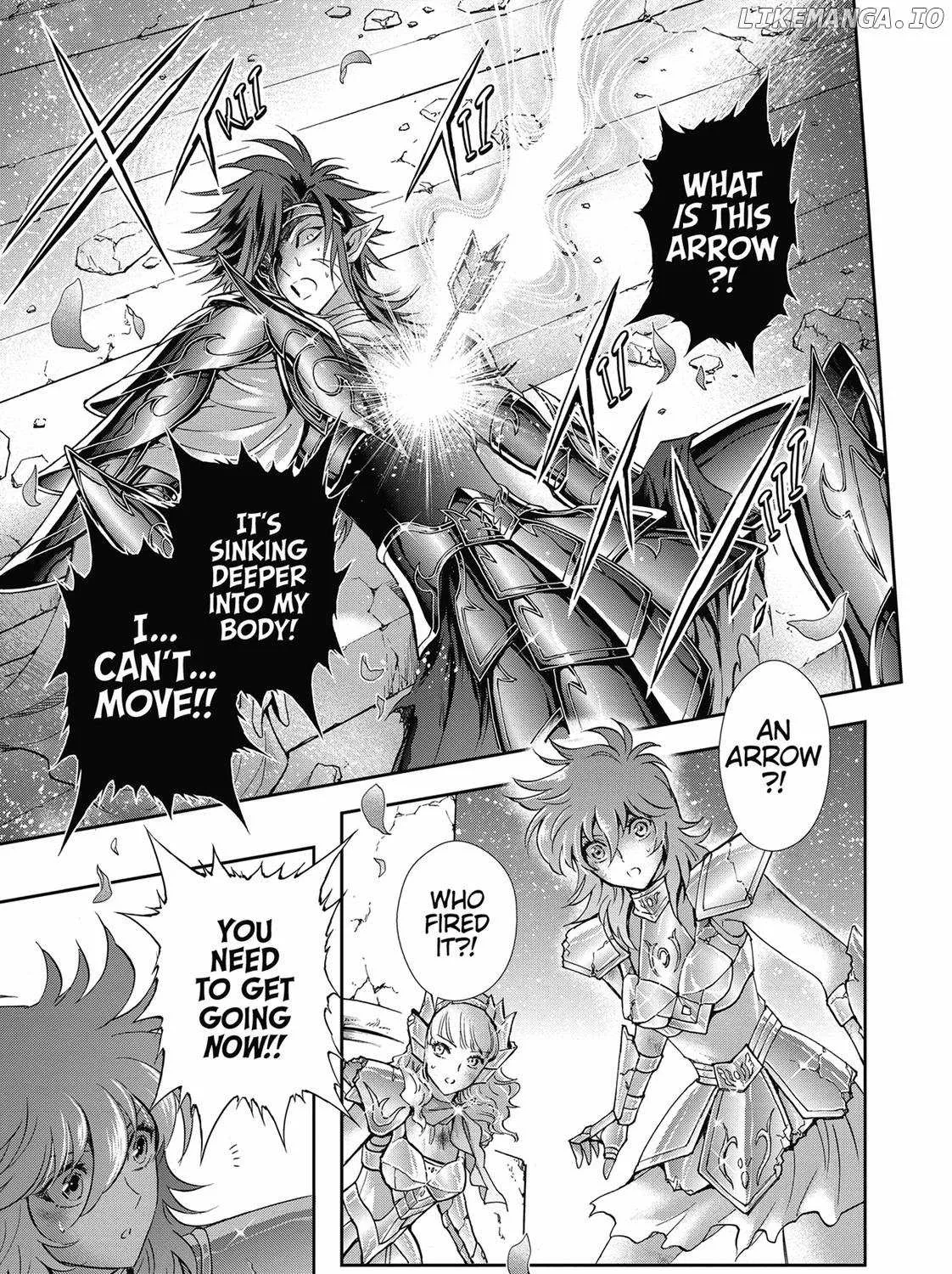 Saint Seiya - Saintia Shou - Page 20